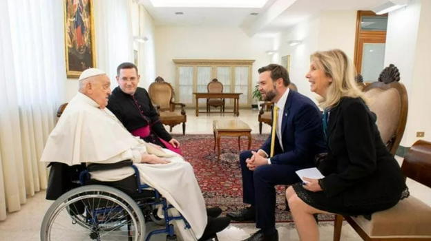 L’ultima richiesta del Papa prima di morire