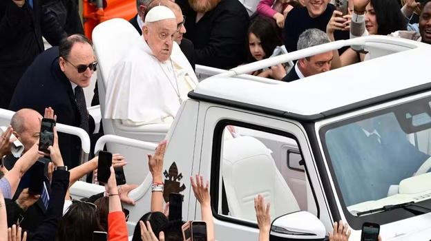 Papa Francesco, ecco il suo ultimo messaggio: "Voglio la…"