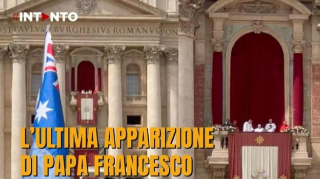 Papa Francesco, il dettaglio dell’ultima apparizione di ieri all’Urbi et Orbi che faceva capire tutto