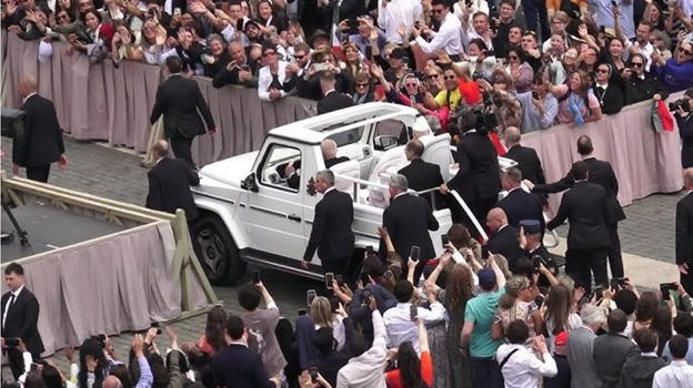 Papa Francesco, il racconto dei suoi ultimi momenti