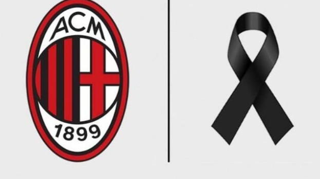 Milan in lutto, grave perdita per il calcio italiano