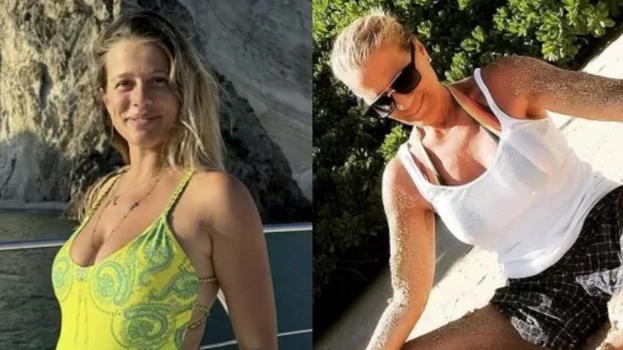 Heather Parisi, la figlia è incinta: il lieto annuncio