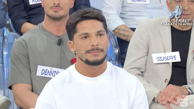 Gianmarco via da Uomini e Donne senza una scelta