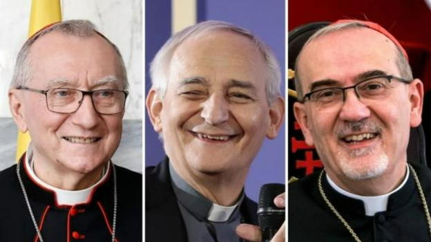 Ecco chi sono i 3 papabili italiani a diventare il nuovo Pontefice