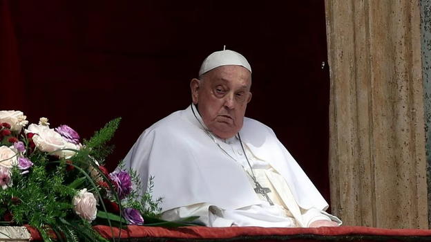 FACCIA IPPOCRATICA, il volto del Papa il giorno prima di perdere la vita non lasciava dubbi