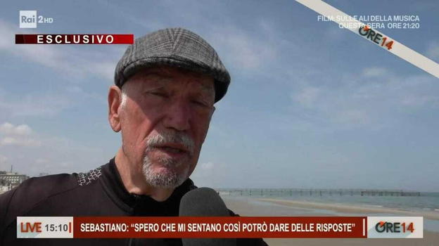 Sebastiano Visintin, l’ammissione in vacanza a Rimini: "Sono…"