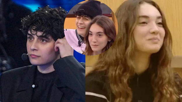 Senza Cri e Antonia escono allo scoperto e commentano i baci mai mandati in onda