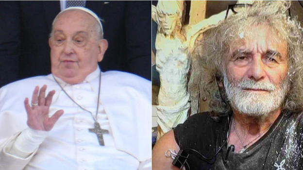 Scomparsa Papa Francesco, Mauro Corona non ci sta e sbotta in diretta Tv: se la prende con..