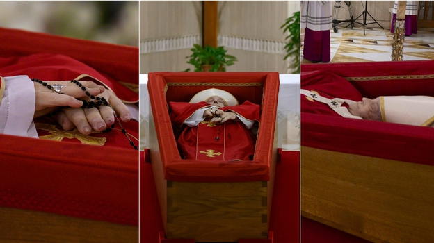 Funerali Papa Francesco, ecco come la Rai cambia la programmazione
