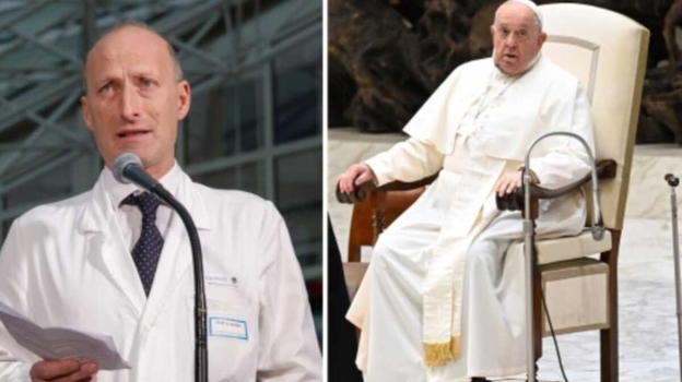 Gli ultimi istanti di vita di Papa Francesco, la rivelazione di Sergio Alfieri: "Ci ha chiesto di…"