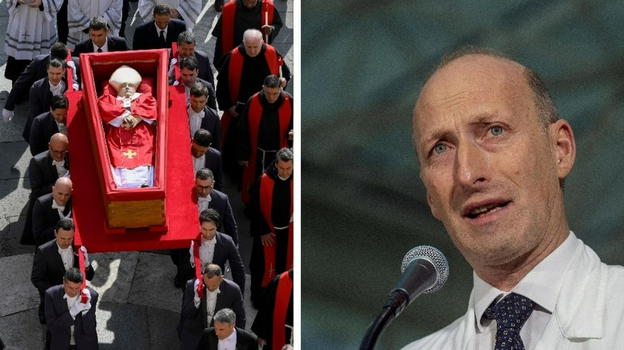 "Due operazioni segrete" Papa Francesco, rompe il silenzio il Dr Alfieri