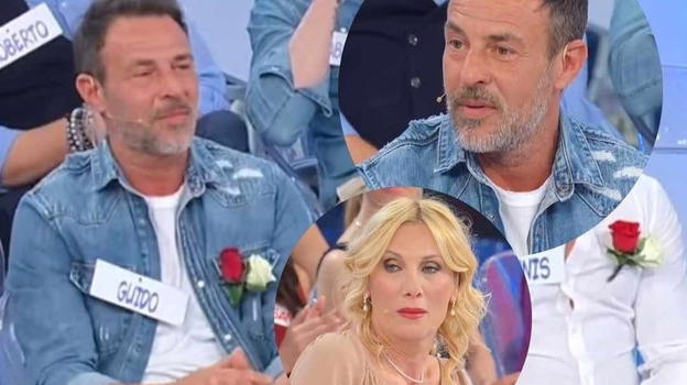 Uomini e Donne, al termine di una lite furiosa il gesto sconvolgente