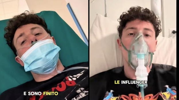 "Ho smesso di respirare". Drammatica notizia per il famoso cantante italiano