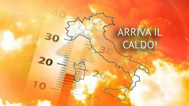 Meteo Italia, temperature sopra i 30 gradi a partire da..
