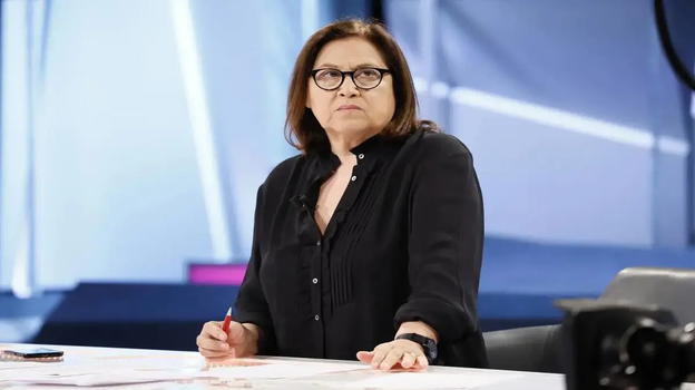Lucia Annunziata in diretta tv: “È un uomo mort*”. Ecco con chi ce l’ha