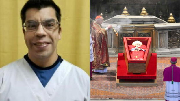 Funerali Papa Francesco, la drammatica storia del nipote Mauro