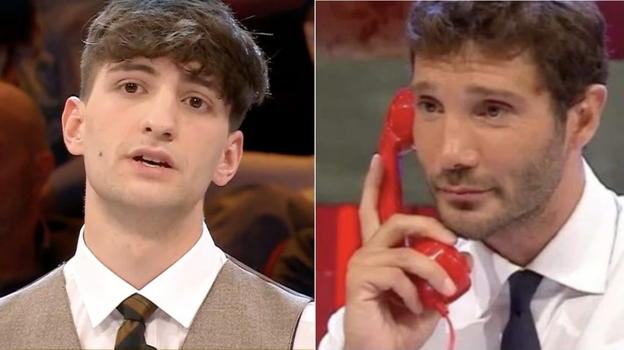 "Hai scherzato con il fuoco". Affari Tuoi, dottore contro il concorrente spiritoso