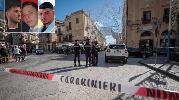 Triplice delitto a Monreale, 19enne confessa: cosa ha detto