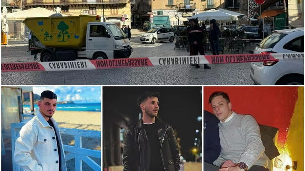 Monreale, chi erano le 3 giovani vittime
