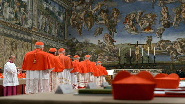 Elezione nuovo papa, annuncio ufficiale della data del Conclave