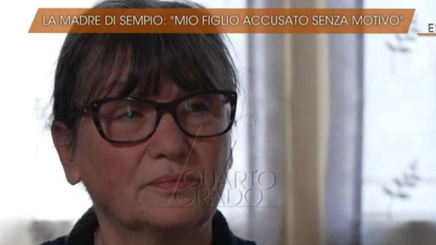 Andrea Sempio, la triste notizia sulla mamma: "Non ha retto"