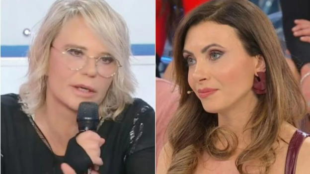 Uomini e Donne over, degenera la lite tra Agnese ed Enrico con rivelazioni spinte