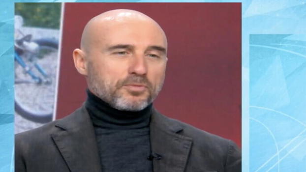 Andrea Rizzoli, il commovente ricordo della mamma Eleonora Giorgi a Mattino 5
