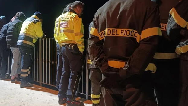Vigili del fuoco deceduti, i corpi non possono essere recuperati: ecco perché