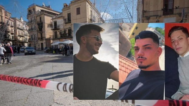 Funerali Monreale, il padre di una delle vittime non ha resistito