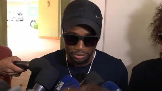 Louis Dassilva la triste notizia dopo una settimana di sciopero della fame