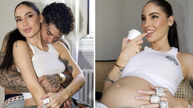 Giulia De Lellis è incinta, lei e Tony Effe aspettano una bimba: si chiamerà…
