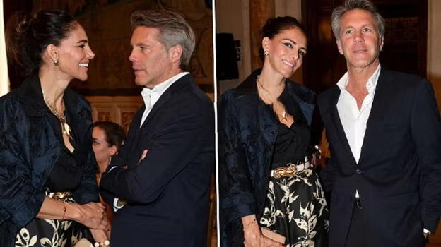 Filiberto esce allo scoperto con la nuova fiamma: anche lei è famosa