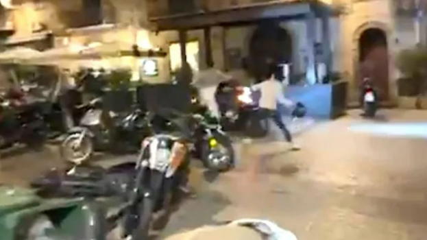 Monreale choc, identificato il complice di Salvatore dal video di sorveglianza