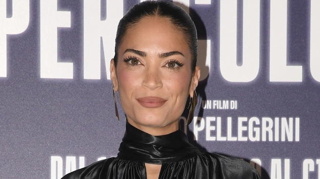 "Incinta". Elodie a Che tempo che fa, Fazio a bocca aperta