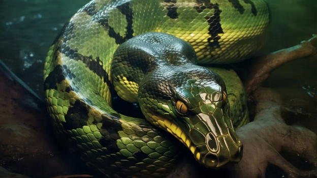 Scoperta anaconda che batte ogni record: è la più grande mai vista