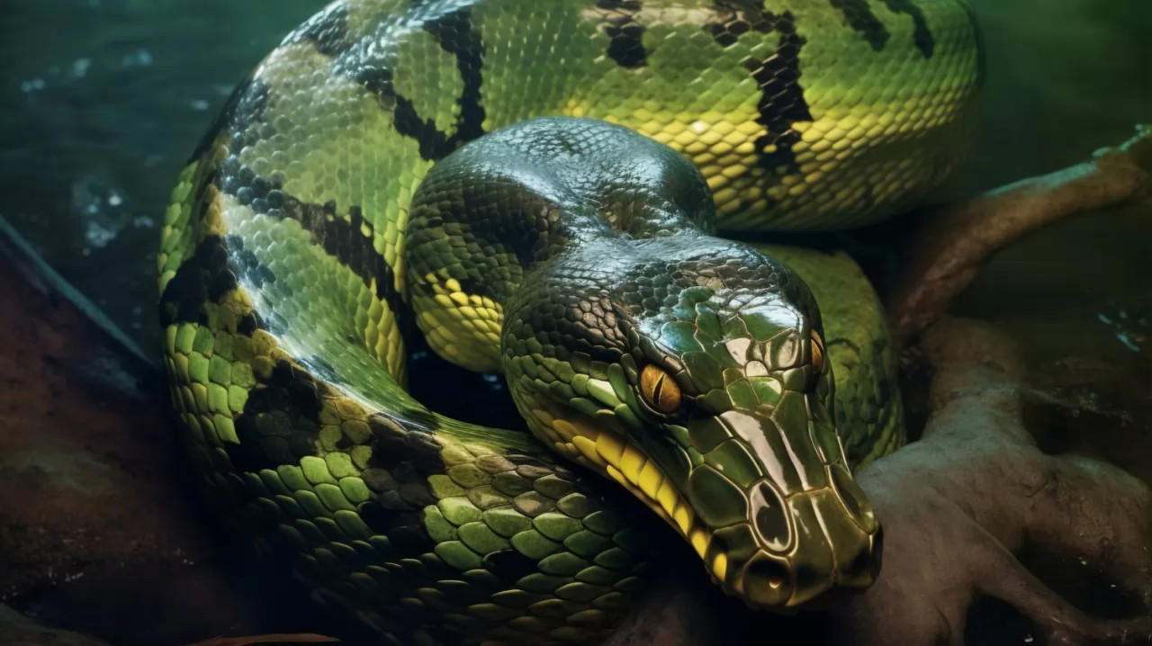 Scoperta anaconda che batte ogni record: è la più grande mai vista