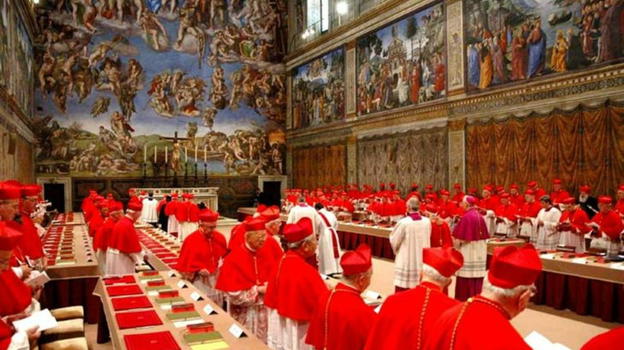 Conclave, la decisione choc a poche ore dall’inizio