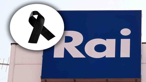 Grave lutto in Rai, è deceduto poco fa: addio all’amato L…