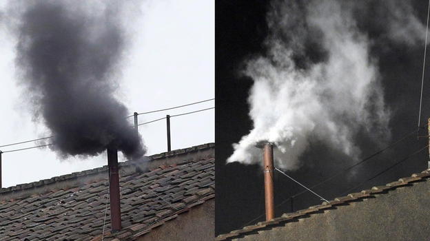 Conclave, in arrivo la fumata più importante. Ecco cosa succede con la terza