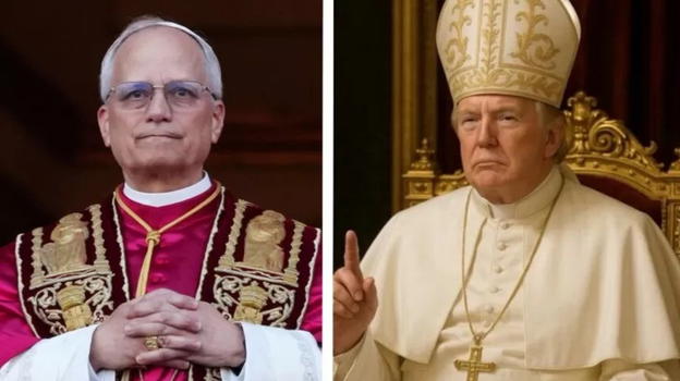 Papa Leone XIV e quella donazione di Trump da 14 milioni di euro