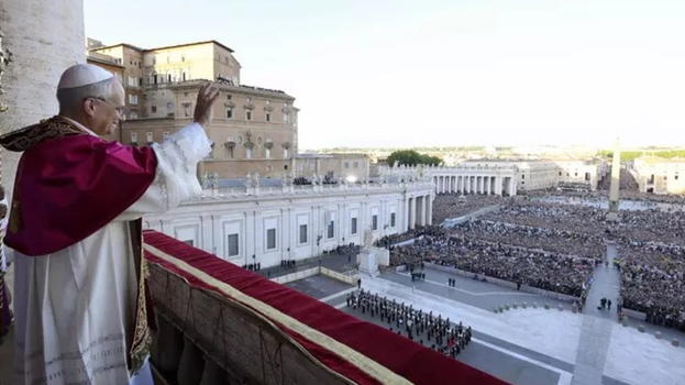La profezia su Papa Leone si è avverata: fedeli senza parole