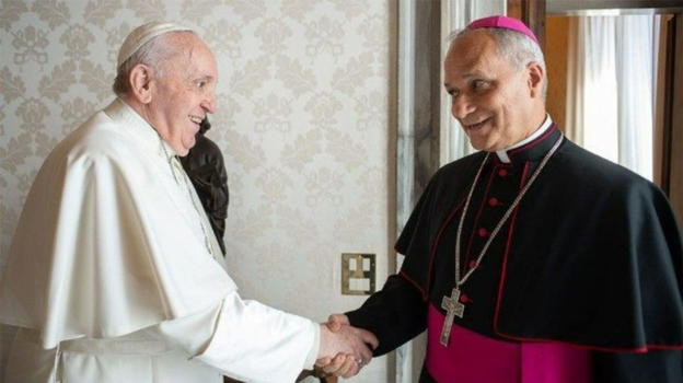 Lo ha voluto Papa Francesco, il dettaglio che non è sfuggito ai fedeli