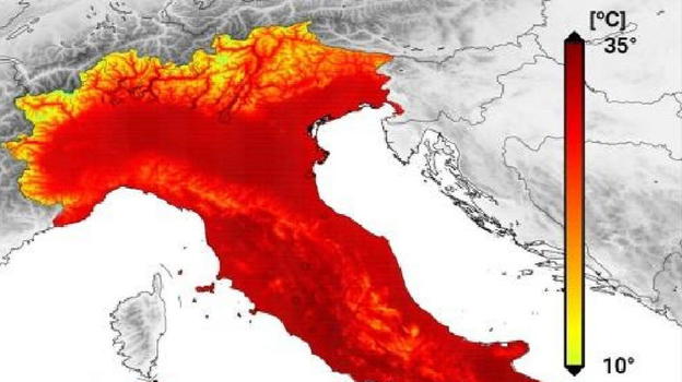 Meteo Italia, mese da incubo: "Ci sarà da patire"