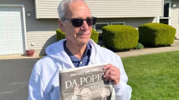 Il fratello di Papa Leone XIV: "Ecco a cosa giocavamo quando eravamo piccoli..