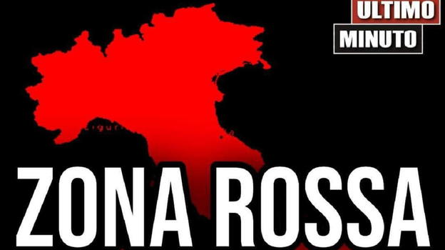 Emanate 2 nuove zone rosse, pronta l’ordinanza