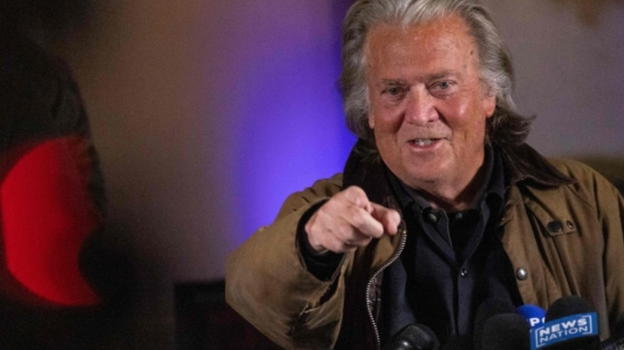 Papa Leone XIV, Bannon: "Elezioni truccate per soldi"