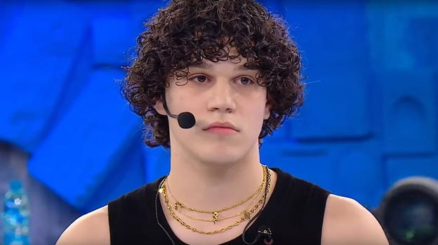 Nicolò, rompe il silenzio dopo l’eliminazione da Amici