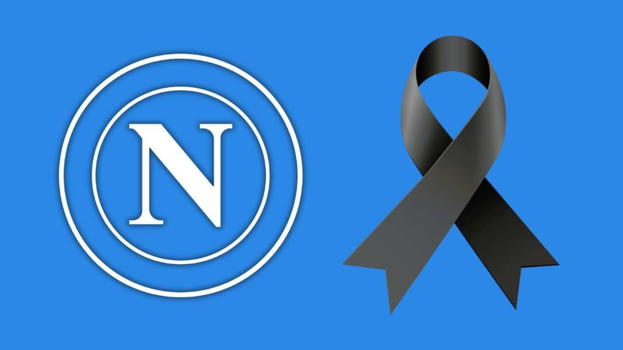 SSC Napoli in lutto, il cordoglio di tutta l’Italia