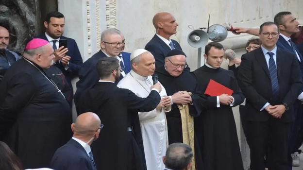 Dopo 12 anni riapre la casa del Papa: ecco le prime immagini