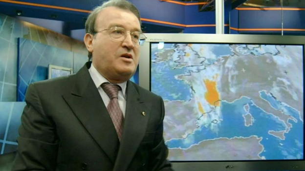 Meteo Italia, l’annuncio di Mario Giuliacci: ecco cosa si prevede